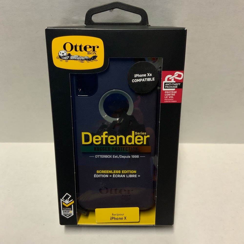 Otterbox Defender Series iPhone X Case